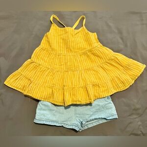 GUC Rachel Zoe size 5T set